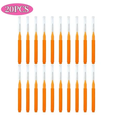 Disposable Brow Lifting Brushes Bendable Micro Eyelash Brush Applicators Tools - Image 1 of 4