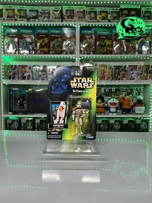 Hasbro Kenner Star Wars - Sandtrooper With Heavy Blaster Rifle - Immagine 1 di 4