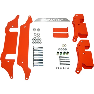 Kit de elevación High Lifter 2015-2020 naranja 3-5" Polaris RZR XP 1000 4x4 73-14808 Foto 1 de 4