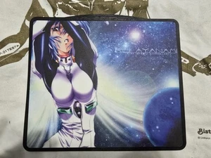 Func Surface 1030 Gaming Mouse Pad Rei Ayanami Evangelion - Bild 1 von 3