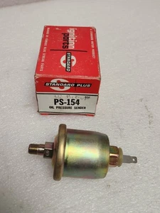 NEW Chevrolet 1978-1988 Standard Oil Pressure Sender PS154 USA MADE - Picture 1 of 11
