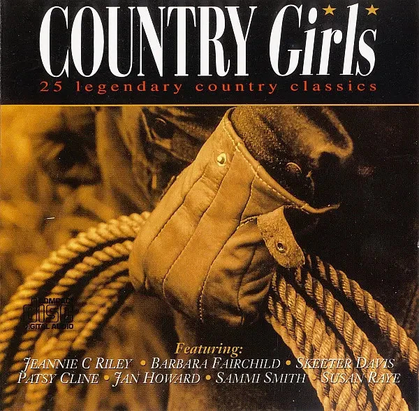 CD Skeeter Davis / Barbara Fairchild / Connie Smith a.o. Country Girls K-Tel - Bild 1 von 1