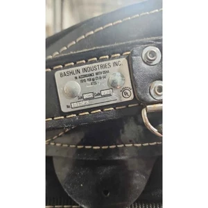 Bashlin 4Ring Gürtel Leder - Bild 1 von 7