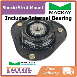 Shock/Strut Mount fits Toyota Corolla AE102R 1.8L 4Cyl 7A-FE - Picture 1 of 2