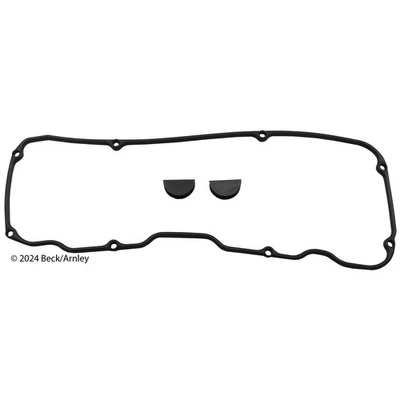 Juego de juntas de cubierta de válvula Beck Arnley 036-1418 para camioneta Nissan 240Sx D21 89-97 Foto 1 de 4