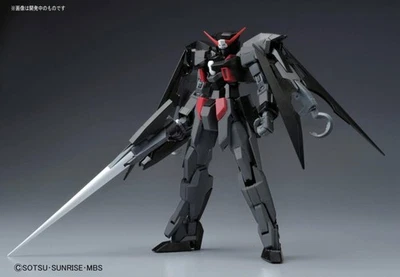Gundam 1/100 MG Gundam Age II Age-2 Dark Hound Model Kit USA SELLER - Image 1 of 4