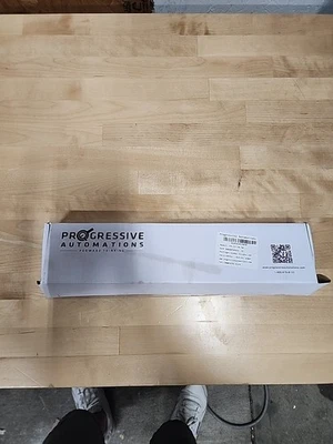 12V Mini Linear Actuator (1"-40" stroke, 35-150 lbs. force) - PA-14 model - Image 1 of 4