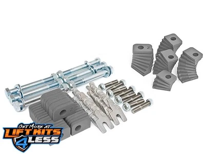 Kit de inclinación de marco de acero serie aFe CONTROL PFADT para Chevrolet Corvette 1997-2013 Foto 1 de 4