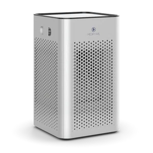 Medify Air Medical Grade HEPA Table Top Personal Air Purifier MA-25,NEW, SILVER - Picture 1 of 1