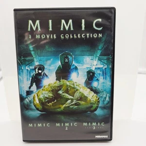 Mimic 3 Movie Collection DVD 2003 Horror Sci-Fi Miramax - Bild 1 von 1