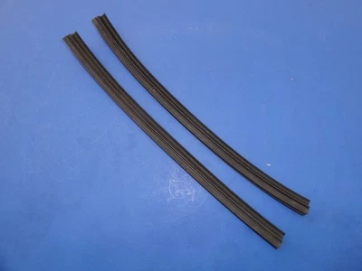 1949-50-1951-1953-1954 CHEVROLET QUARTER WINDOW SEALS-CONVERTIBLE & HARDTOP-PR - Image 1 of 2
