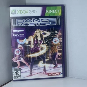 Dance Masters für Xbox 360 Musik sehr guter Zustand mit Booklet - Bild 1 von 1