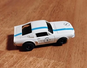 Coche Ranura Afx G Plus Ford Shelby Mustang Probado Funciona - Imagen 1 de 5