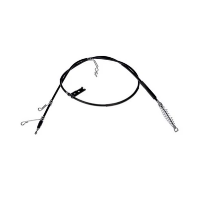 Cable de freno de estacionamiento para Ford F-250/F-350 Super Duty 2007-2010 | negro con conducto Foto 1 de 4