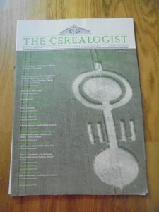The Cereologist - Journal for Crop Circle Studies - No 3 (Spring 1991) - V GOOD - Foto 1 di 1