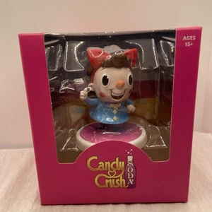 CANDY CRUSH Happy Worker Kimmy Figur 2017 designed by King mit Schutzbox - Bild 1 von 13