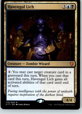 Havengul Lich - Commander 2017 - 173 - Normal MP - Image 1 of 2