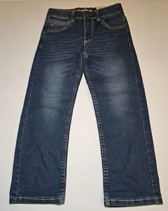 Tommy Hilfiger Jeans Boy's Size 5 NEW Adjustable Waist $37 - Picture 1 of 7