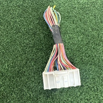 2005-2007 Scion Tc A/C DASH Heater Climate Control Temp Wire Harness Pigtails - Image 1 of 4