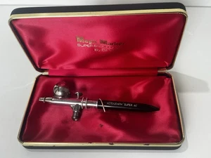 Vintage DEVILBISS AEROGRAPH SUPER 63 Air Brush ~ Boxed - Picture 1 of 9