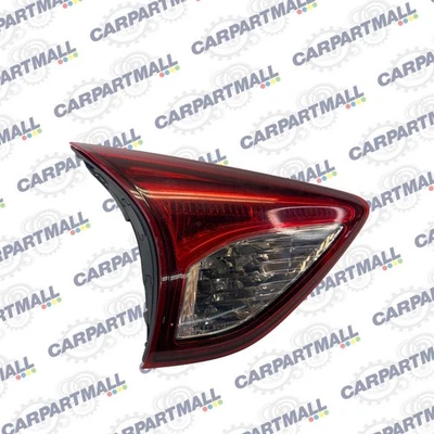 Conjunto de lámpara de luz trasera izquierda trasera izquierda Mazda CX-5 CX5 2013-2016 Foto 1 de 4