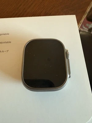 Apple Watch Ultra 2 49mm estojo de titânio (GPS + celular) - Imagem 1 de 4