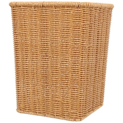  Toilettenpapier Korb Wc Mülleimer Dekorative Kann Abfallpapierkorb - Bild 1 von 4