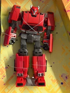 Juego de 4 figuras Transformers Legacy United Target *Solo Cliffjumper***Completo - Imagen 1 de 1