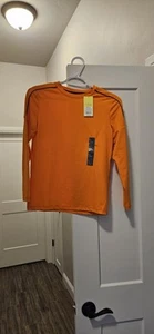 2 Boys Long Sleeve NWT Longsleeve Shirts, Sizw 8/10, 2 Pack - Picture 1 of 9