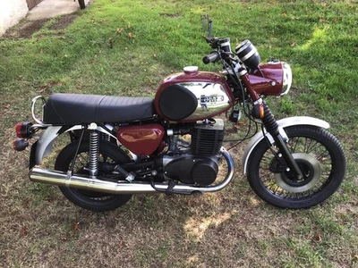 Verkaufe Neu Aufgebaute TS 250/1 - Bild 1 von 4