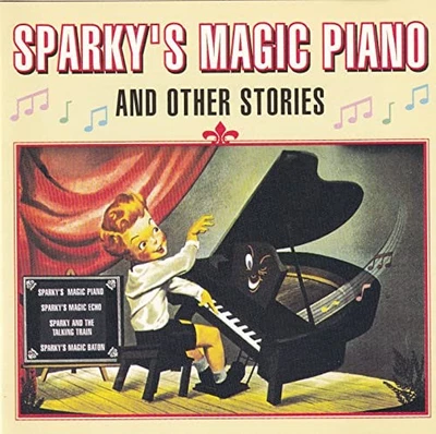 Sparky's Magic Piano -  CD U0VG The Cheap Fast Free Post - Bild 1 von 2