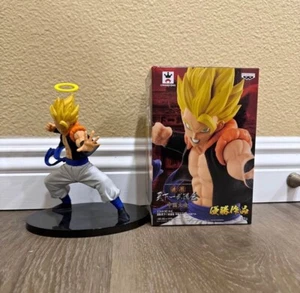 Dragon Ball Super Saiyajin Gogeta Figur Banpresto Figur Colosseum Champion Japan - Bild 1 von 1