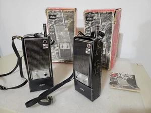 Pair of Toshiba ZS-7172A Transistor Dual Channel Transceiver Vintage - Zdjęcie 1 z 13