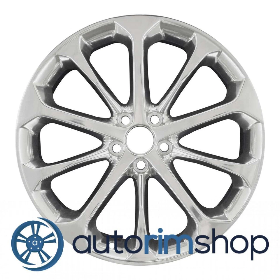 Ford Taurus 2013 2014 2015 2016 2017 2018 2019 20" Factory OEM Wheel Rim - Image 1 of 1