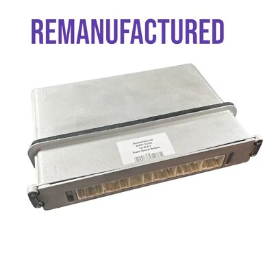 Lexus IS300 2003 3,0 L ECU ECM PCM 89661-53500 motor computadora plug & play Foto 1 de 2