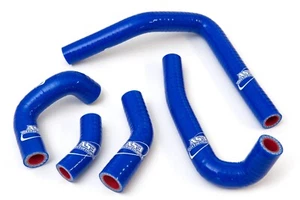 AS3 SILIKON KÜHLERSCHLÄUCHE für HONDA CR 250 2002-2008 - Bild 1 von 7