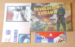 ED. L'UNITA'  RISTAMPA   ALBUM DE LA REVOLUCION CUBANA  1952/1959   2001  !!!!! - Foto 1 di 24