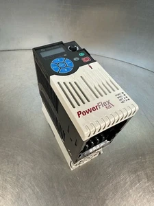 Allen-Bradley 25B-D4P0N104 /A PowerFlex 525 AC Antrieb 1,5 kW / 2,0 PS (8.3.2) - Bild 1 von 5
