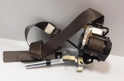 Cinturón de seguridad delantero izquierdo Honda Odyssey 2011-2017 retractor gris Foto 1 de 3