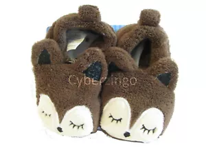 Botines de bebé talla 0-6 meses polar infantil marrón bebé oso cachorro TOTALMENTE NUEVOS - Imagen 1 de 12