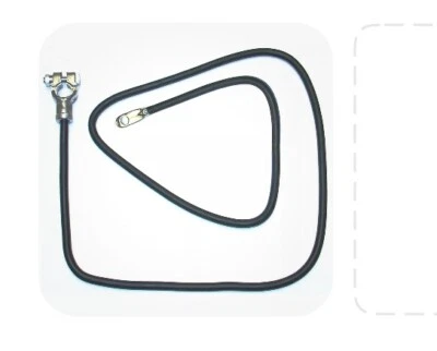 Standard Ignition 4 Gauge 62 Inch Battery Cable - A624UTC - Image 1 of 4