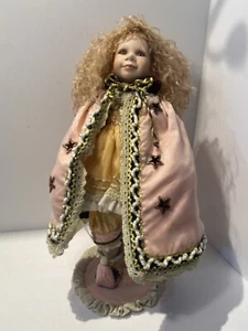 Muñeca de porcelana Florence Maranuk Show Stoppers colección limitada WYNEE 18"" LEER - Imagen 1 de 18
