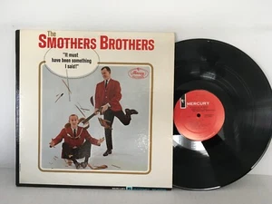 The Smothers Brothers - It Must Have Been Something I Said - 12" Vinyl LP - Picture 1 of 2