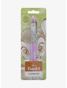 DISNEY© BAMBI FLOATING PEN #retrofloatingpens #floatingpens #disneyfloatingpen - Picture 1 of 2