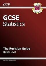 CGP Books : GCSE Statistics Revision Guide - Higher Expertly Refurbished Product