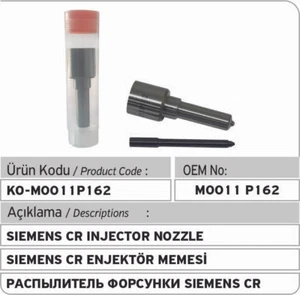 M0011P162 Siemens Einspritzdüse für 03L130277B Injektor - Bild 1 von 1