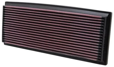 Filtro de aire de repuesto K&N para Jeep Wrangler TJ 1986-97 2,5 L L L4 4,2 L L L6 33-2046 Foto 1 de 4