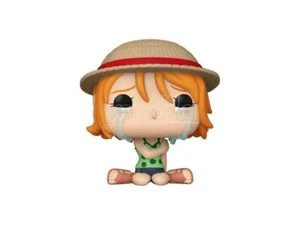 One Piece Pop! Animation Figure Vinile Nami 8 Cm Funko - Imagen 1 de 2