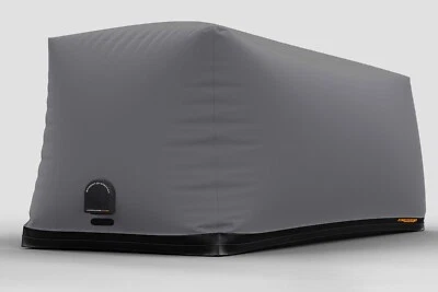 Cubierta cápsula SUV inflable para Chevrolet Avalanche - Granizo protección UV nieve Foto 1 de 4