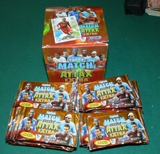 MATCH ATTAX EXTRA BARCLAY PREMIER LEAGUE 2009-2010 SEALED BOOSTER PACK TOPPS